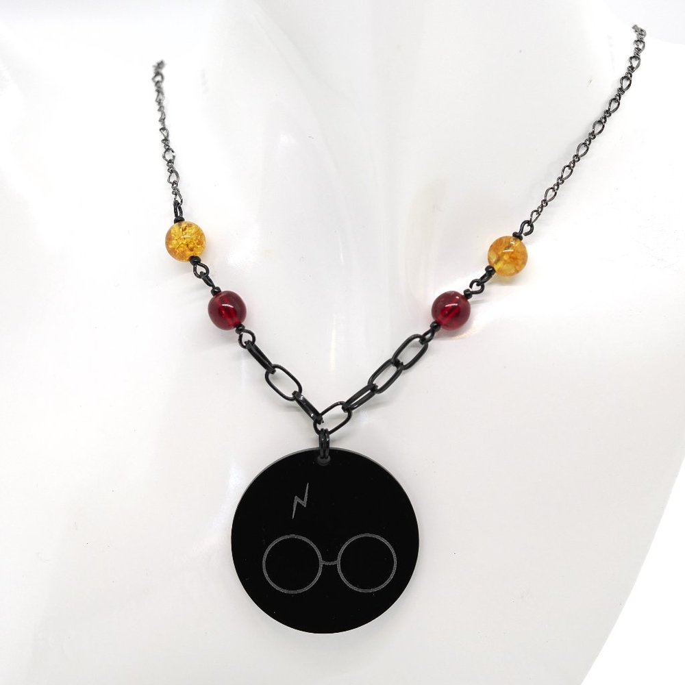 Hidden Harry Necklace